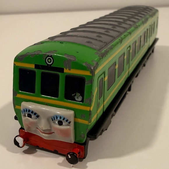 ERTL | Toys | Thomas The Tank Engine And Friends Ertl Daisy 993 Diecast ...